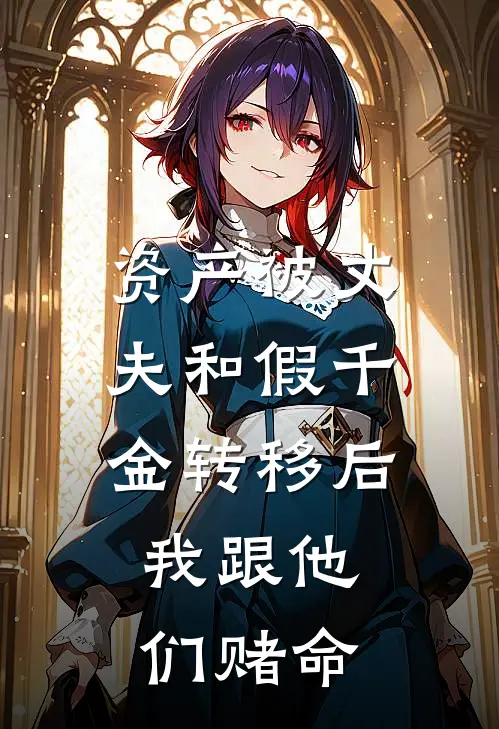 资产被丈夫和假千金转移后，我跟他们赌命