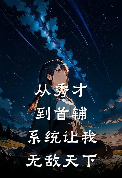 从秀才到首辅，系统让我无敌天下