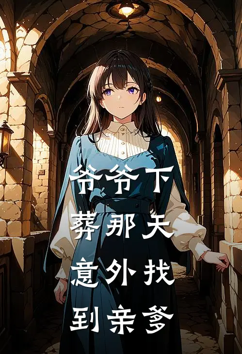 爷爷下葬那天，意外找到亲爹