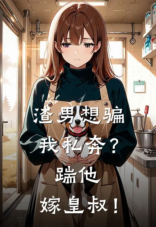 渣男想骗我私奔？踹他，嫁皇叔！