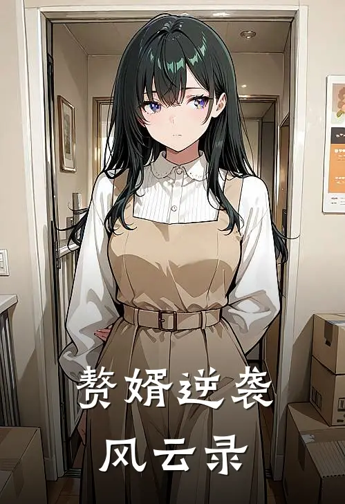 赘婿逆袭风云录