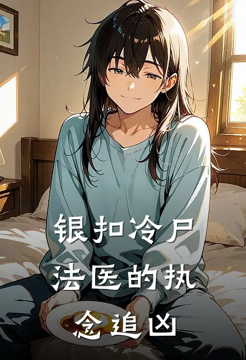 银扣冷尸：法医的执念追凶