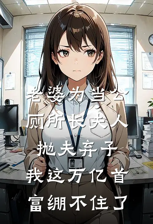 老婆为当公厕所长夫人抛夫弃子，我这万亿首富绷不住了