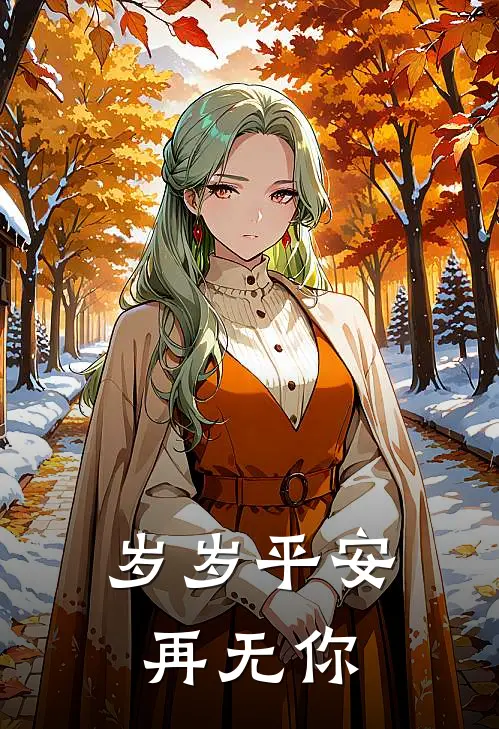岁岁平安再无你