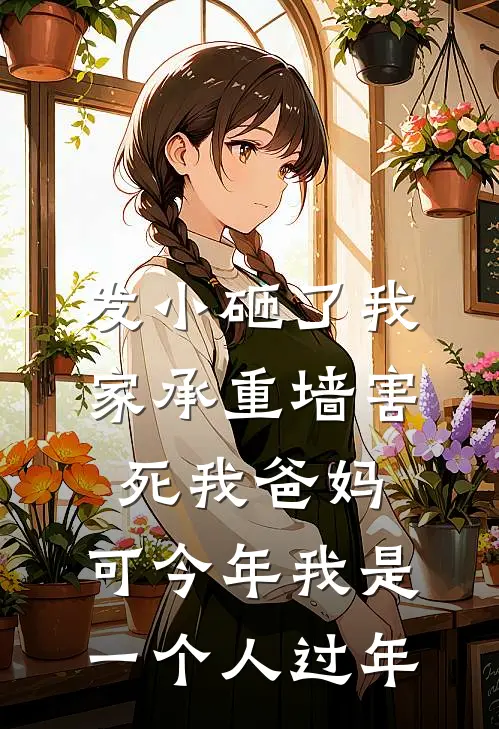 发小砸了我家承重墙害死我爸妈，可今年我是一个人过年