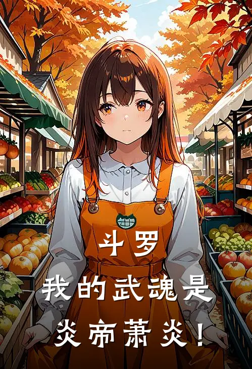 斗罗：我的武魂是炎帝萧炎！