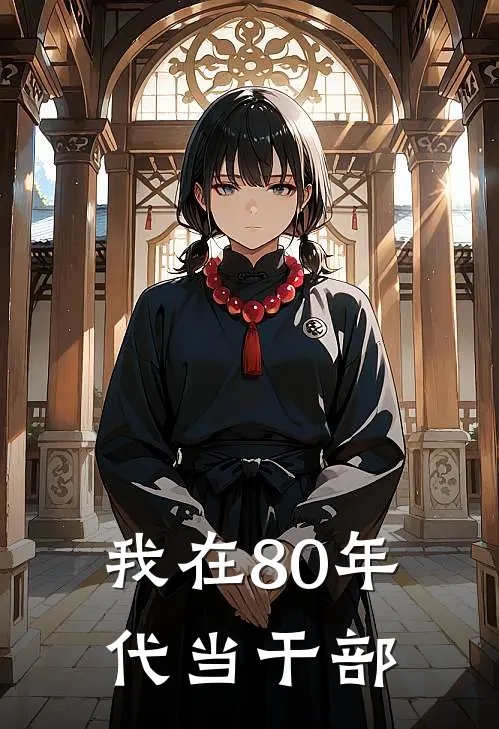 我在80年代当干部