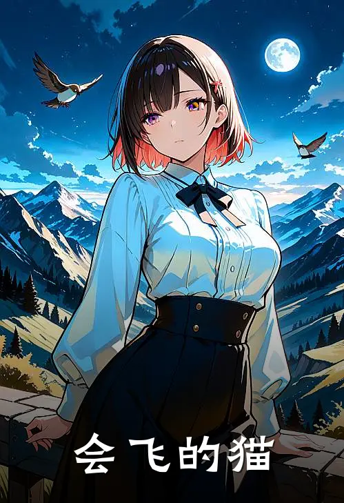 会飞的猫