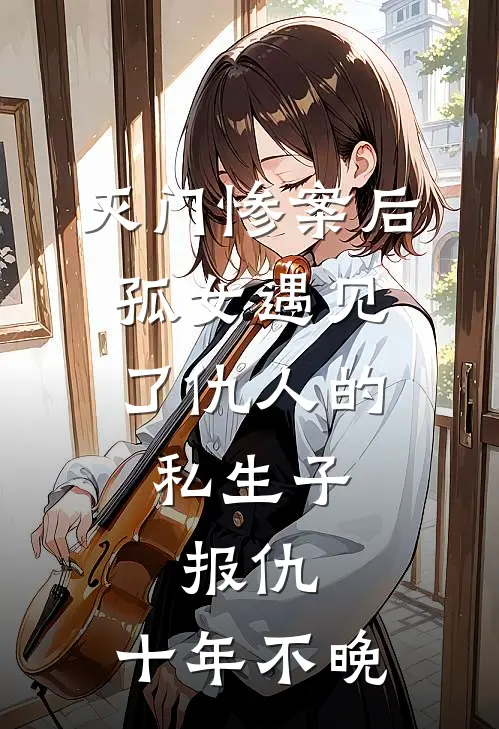 灭门惨案后，孤女遇见了仇人的私生子，报仇，十年不晚