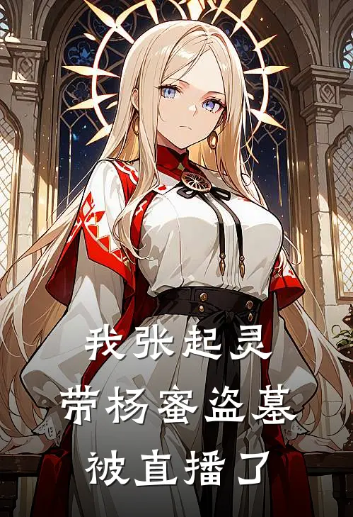 我张起灵，带杨蜜盗墓被直播了