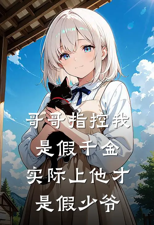 哥哥指控我是假千金，实际上他才是假少爷
