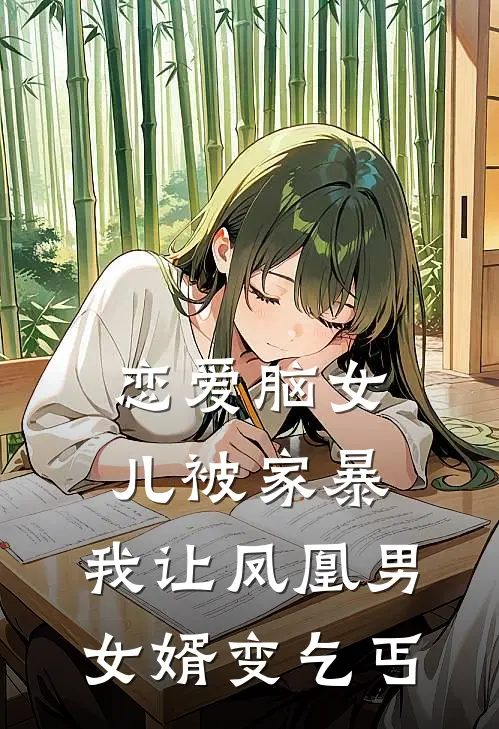 恋爱脑女儿被家暴，我让凤凰男女婿变乞丐