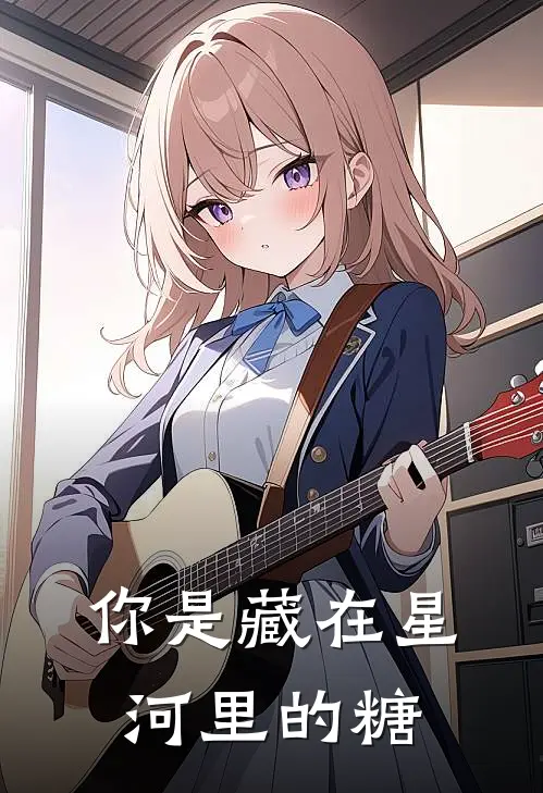 你是藏在星河里的糖