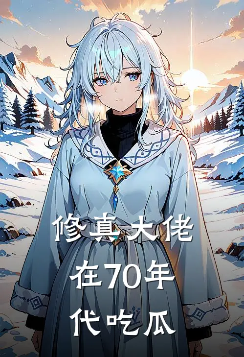 修真大佬在70年代吃瓜