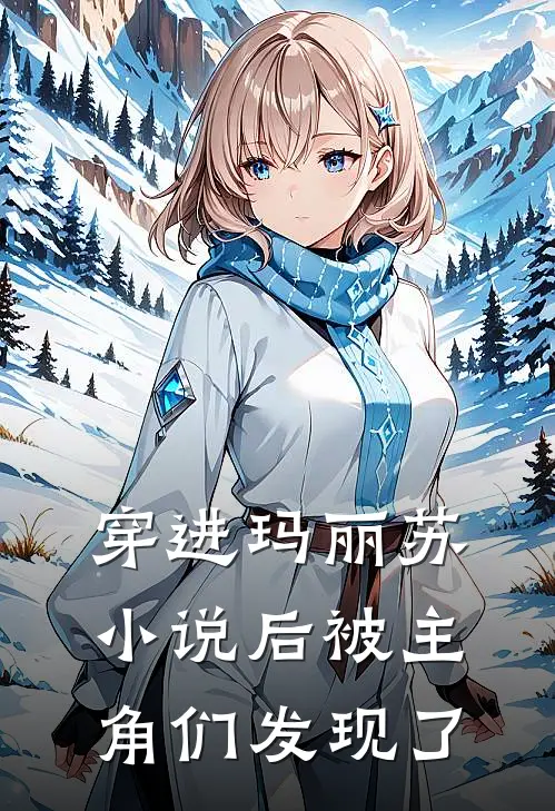 穿进玛丽苏小说后被主角们发现了