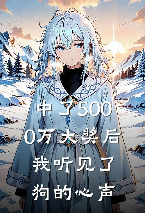 中了5000万大奖后，我听见了狗的心声