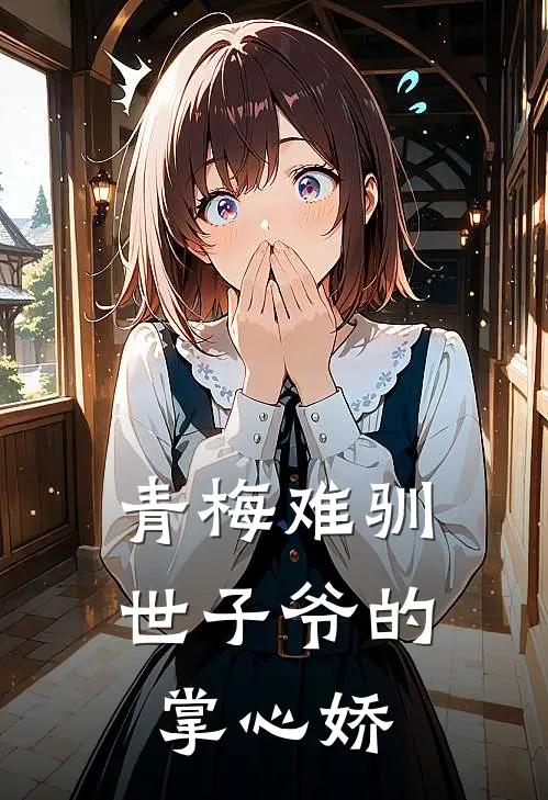 青梅难驯：世子爷的掌心娇