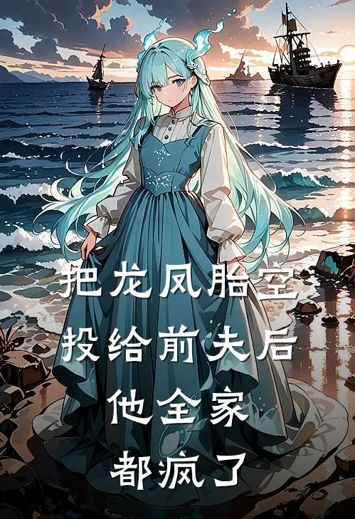 把龙凤胎空投给前夫后，他全家都疯了陆景琛承宇免费小说全集_免费阅读无弹窗把龙凤胎空投给前夫后，他全家都疯了陆景琛承宇