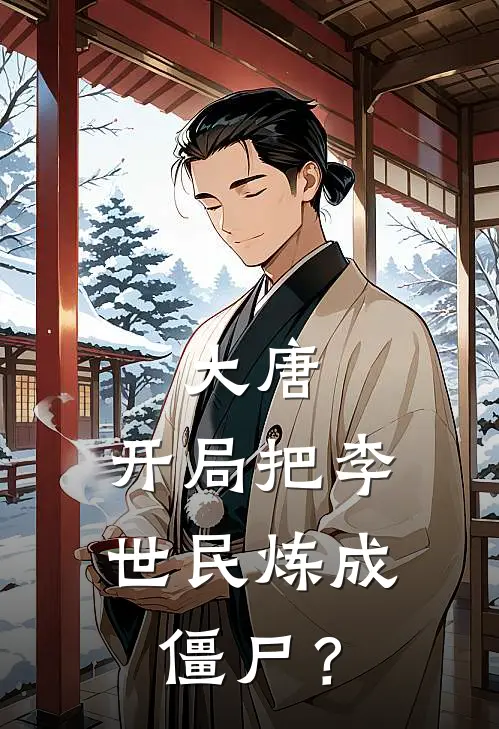 大唐：开局把李世民炼成僵尸？