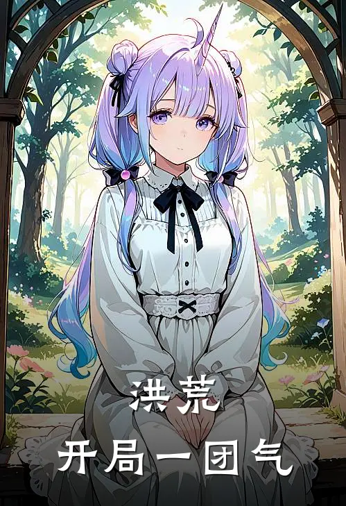 洪荒，开局一团气