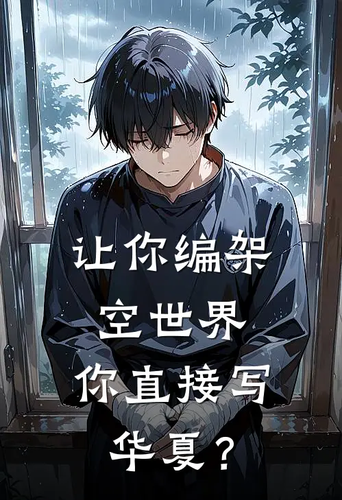 让你编架空世界，你直接写华夏？(陆昭冰冰)已完结小说_让你编架空世界，你直接写华夏？(陆昭冰冰)小说免费在线阅读