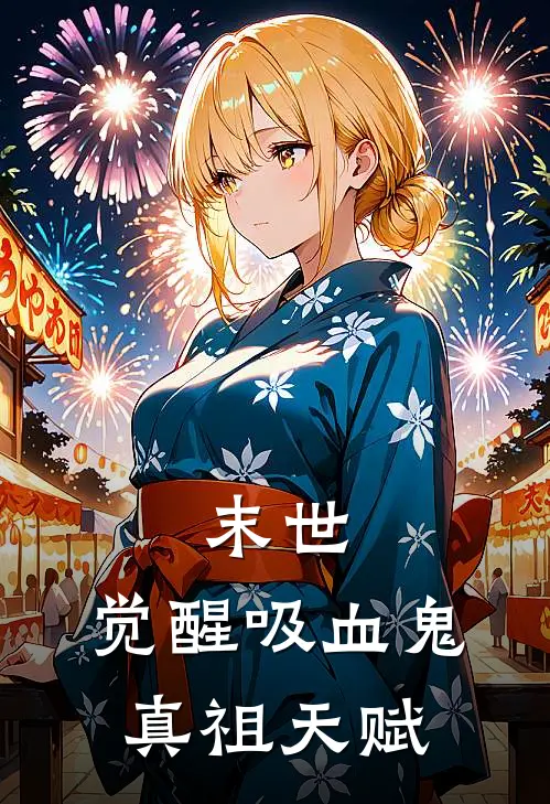 末世，觉醒吸血鬼真祖天赋