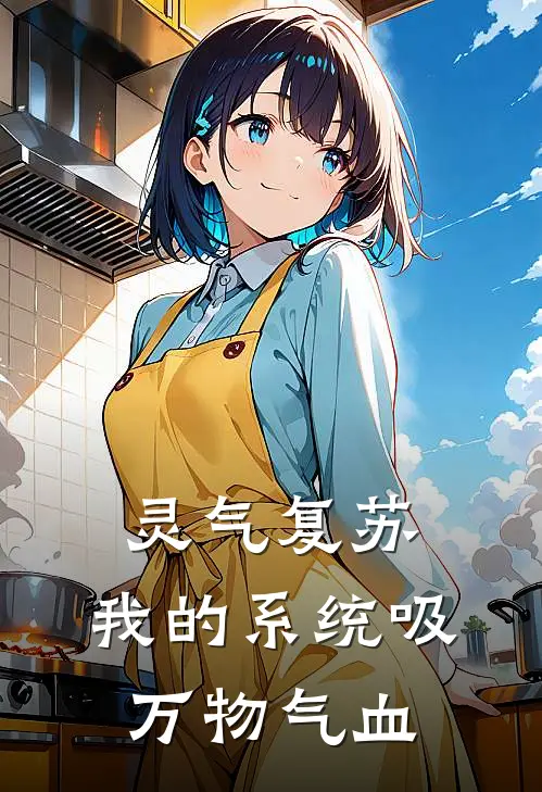 灵气复苏：我的系统吸万物气血林枫王强热门小说排行_免费小说灵气复苏：我的系统吸万物气血林枫王强