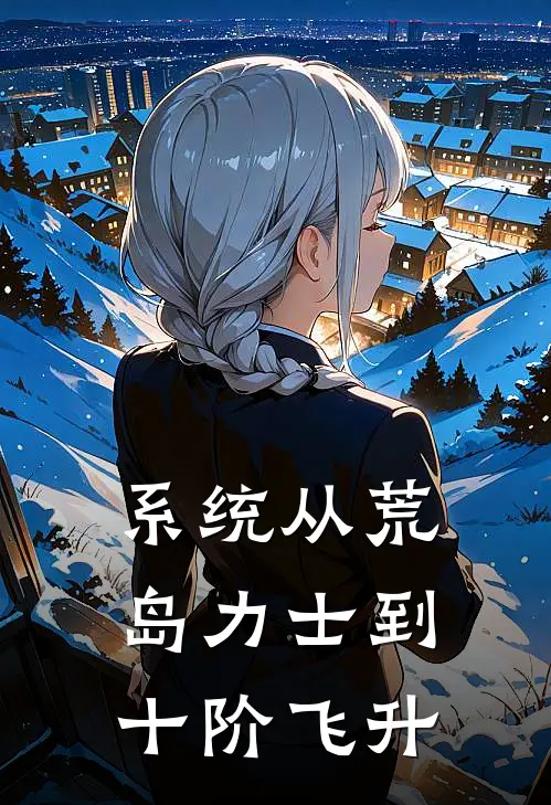 系统从荒岛力士到十阶飞升