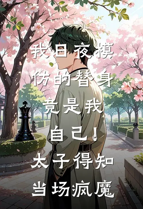 我日夜模仿的替身，竟是我自己！太子得知当场疯魔