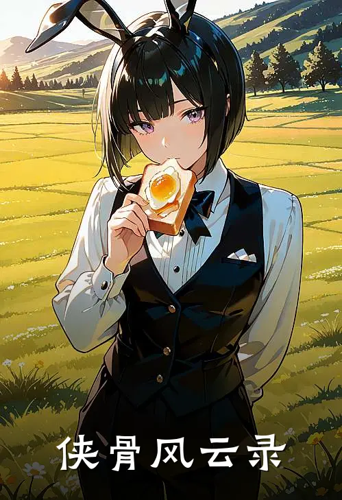 侠骨风云录