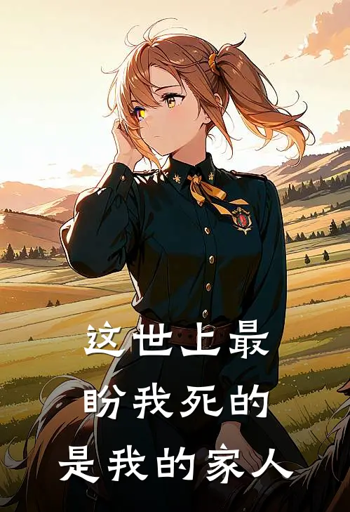这世上最盼我死的，是我的家人