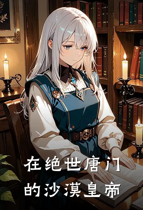 在绝世唐门的沙漠皇帝