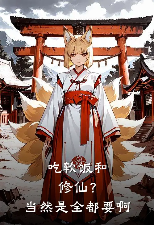 吃软饭和修仙？当然是全都要啊