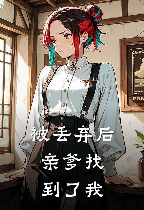 被丢弃后，亲爹找到了我