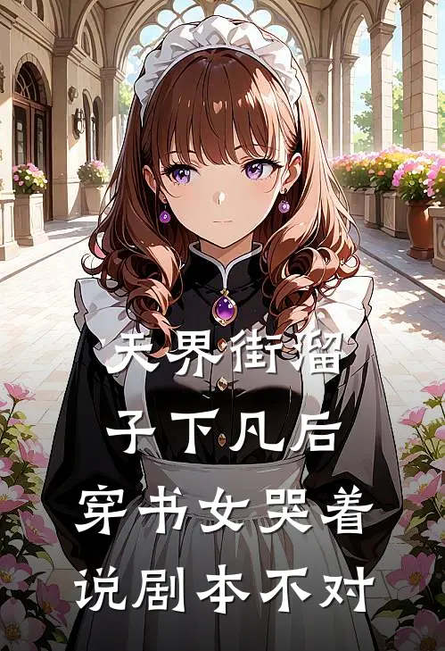 天界街溜子下凡后，穿书女哭着说剧本不对(抖音热门)在线免费小说_完结小说免费阅读天界街溜子下凡后，穿书女哭着说剧本不对抖音热门