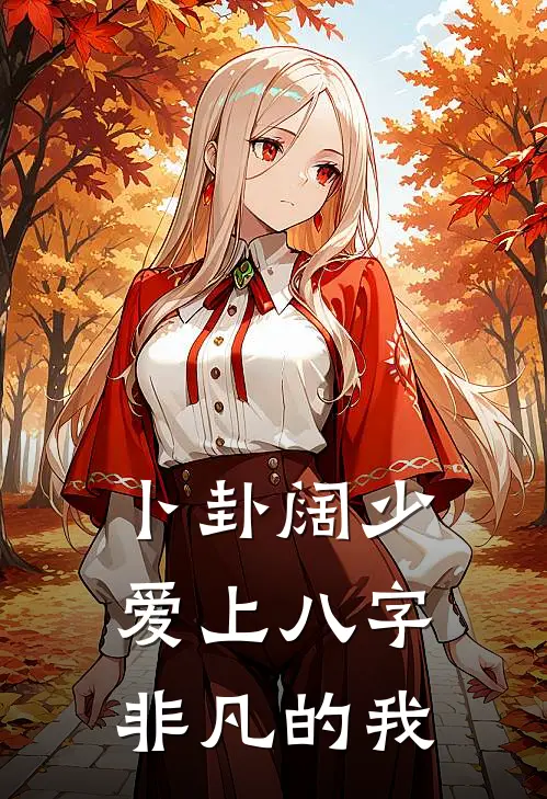 卜卦阔少爱上八字非凡的我