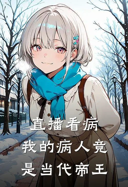 直播看病：我的病人竟是当代帝王