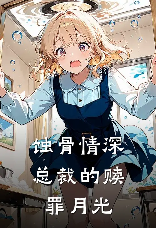 蚀骨情深：总裁的赎罪月光