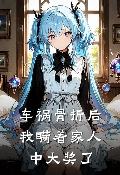 车祸骨折后，我瞒着家人中大奖了