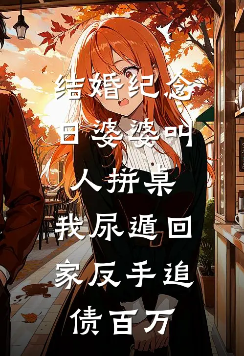 结婚纪念日婆婆叫人拼桌，我尿遁回家反手追债百万许明杰明杰最新好看小说推荐_完本小说免费结婚纪念日婆婆叫人拼桌，我尿遁回家反手追债百万(许明杰明杰)