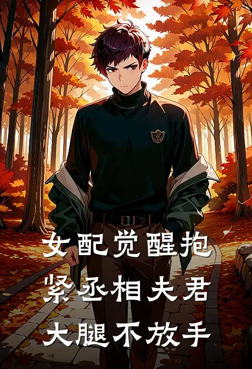 女配觉醒抱紧丞相夫君大腿不放手