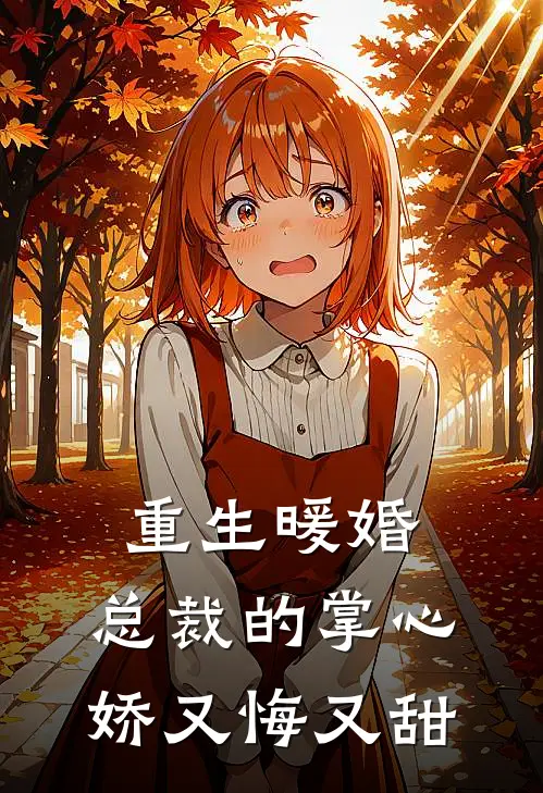 重生暖婚：总裁的掌心娇又悔又甜