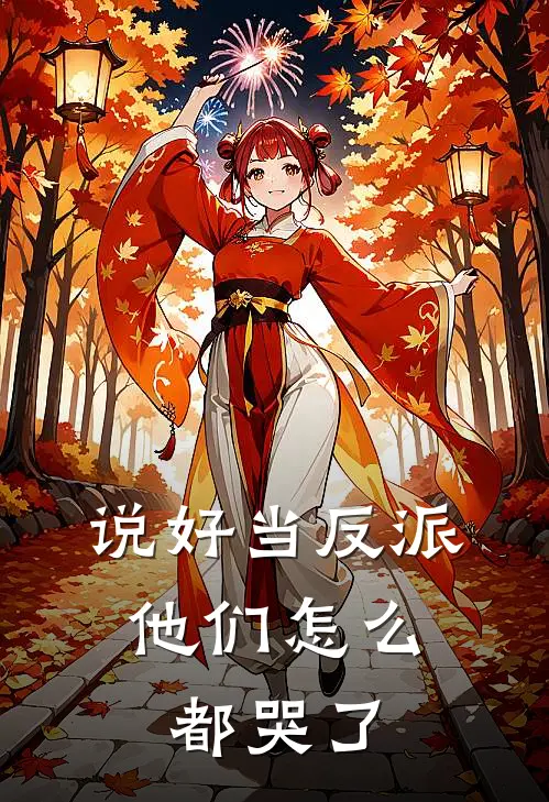 说好当反派，他们怎么都哭了