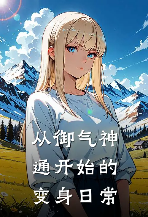 从御气神通开始的变身日常