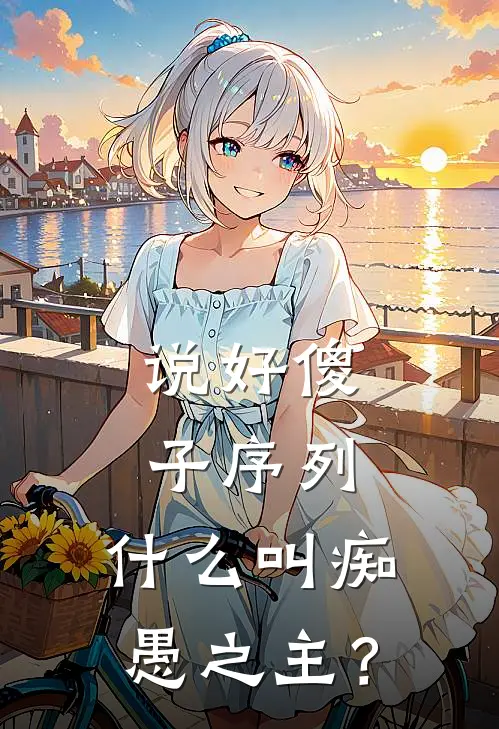 说好傻子序列，什么叫痴愚之主？