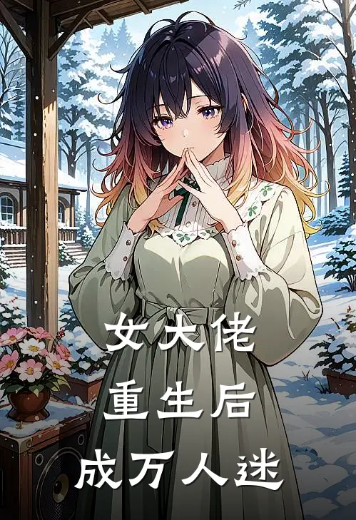 女大佬重生后，成万人迷