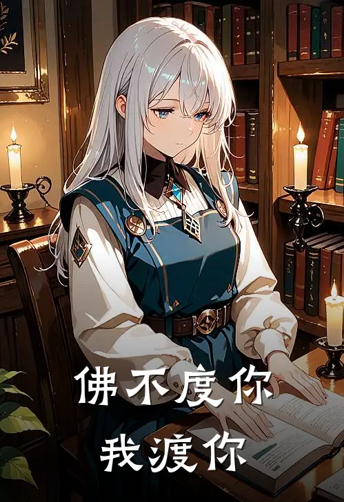 佛不度你，我渡你