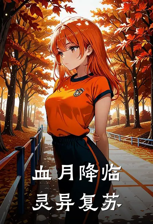 血月降临灵异复苏