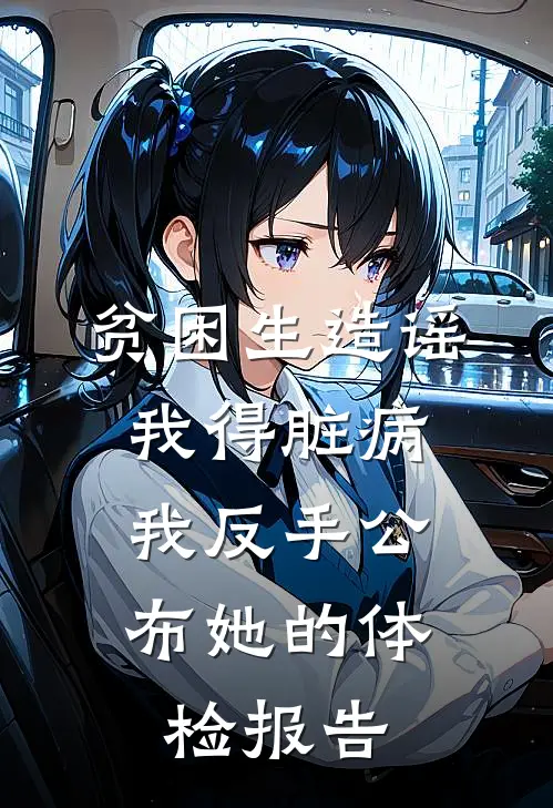 贫困生造谣我得脏病，我反手公布她的体检报告