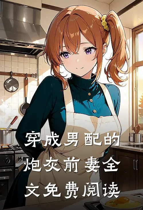 穿成男配的炮灰前妻全文免费阅读